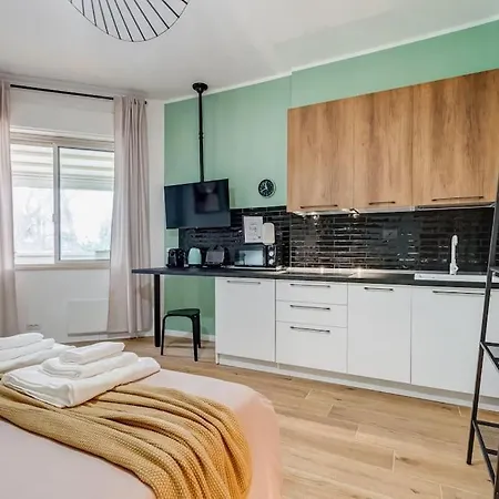 Διαμέρισμα Bdc - Cassia Luxury *