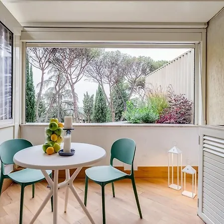 Bdc - Cassia Luxury Appartamento Roma