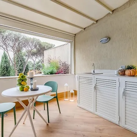 Daire Bdc - Cassia Luxury Roma