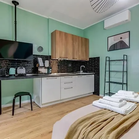Διαμέρισμα Bdc - Cassia Luxury *
