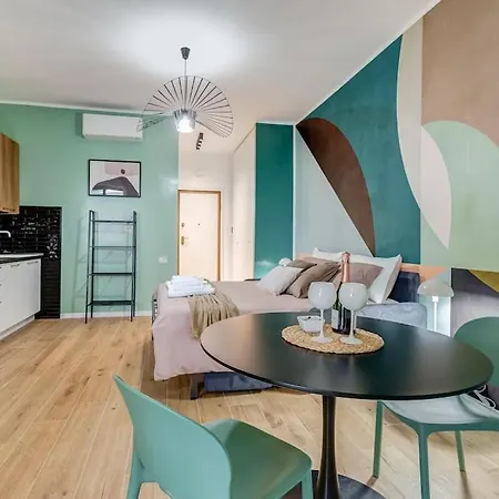 Apartment Bdc - Cassia Luxury Rom