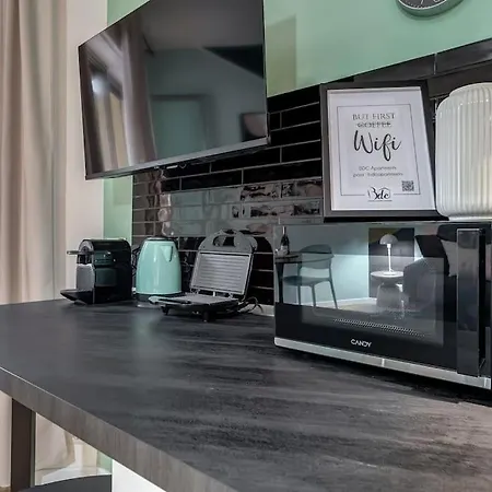 Bdc - Cassia Luxury Apartment