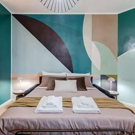 Апартаменты Bdc - Cassia Luxury *